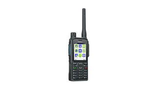 Miniatura TETRA Hytera